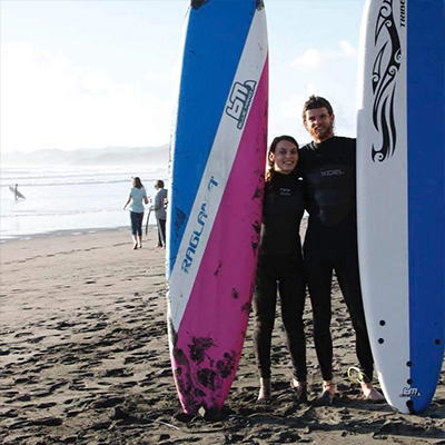 Surfing Classes